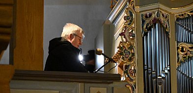 Wyjątkowe wydarzenie muzyczne w Różynach: poświęcenie organów i recital organowy-23833