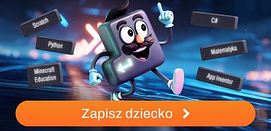 Ferie z programowaniem i matematyką – warsztaty ClickOn w Pruszczu Gdańskim