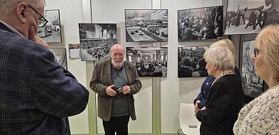 "Światło wolności" w Mediatece. Wystawa o pamięci i drodze do wolności-23962