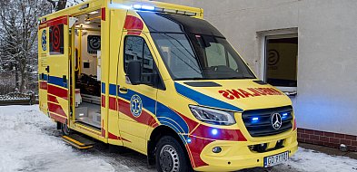 Pomorze z nowymi karetkami bariatrycznymi. Inwestycja za ponad 2 mln złotych-23986