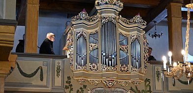 Pszczółki: Organy Dalitza po renowacji – wyjątkowa uroczystość w Różynach-24022