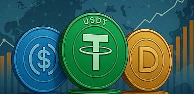 Iluniam: Dlaczego stablecoiny stały się wskaźnikiem paniki na rynku kryptowalut