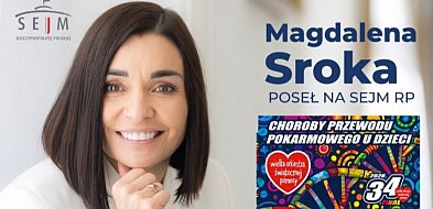 Zwiedzanie Sejmu RP i obiad z poseł Magdaleną Sroką