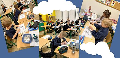 „Z baśniami dookoła świata” – uczniowie z Pruszcza w literackiej podróży