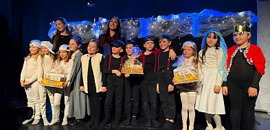 XXIII Przegląd Jasełek w Pruszczu Gdańskim – młodzi artyści zachwycili publiczność