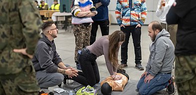 Pomorskie: Program wGotowości w 2026, czyli szkolenia dla obywateli powracają