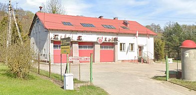 Remiza OSP w Kolbudach przechodzi gruntowną modernizację