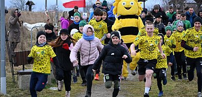 Pszczółki: Patriotyczny bieg w Parku Brzozowym