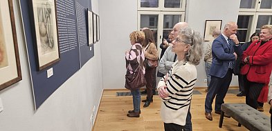 Renoir zawitał do Pruszcza Gdańskiego. Wernisaż w Domu Wiedemanna