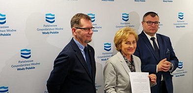 Dodatkowe miliony dla Żuław. Pieniądze na wały, kanały i stacje pomp