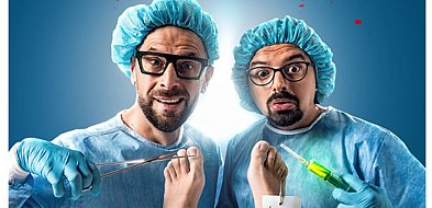 Paranienormalni wystąpią w Cedrach Wielkich