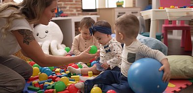 Dobra wiadomość dla rodzin z Trąbek Wielkich. Będzie nowy żłobek!