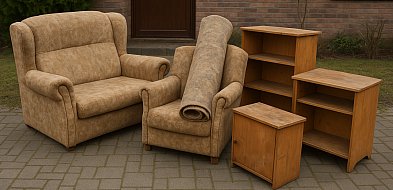 Pruszcz Gdański: Tego dnia pozbędziesz się wielkogabarytów