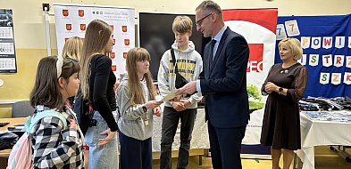 II Powiatowe Mistrzostwa Szkół w Rummikub w Pruszczu Gdańskim