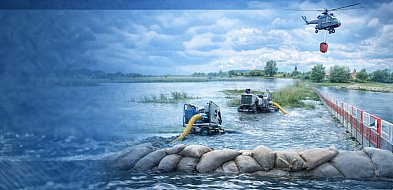 30 mln zł na ochronę przeciwpowodziową Żuław. Skorzysta także gmina Suchy Dąb