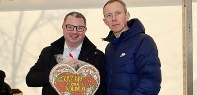 638 kilometrów, które łączą. Tablica dla Niemenczyna odsłonięta w Kolbudach