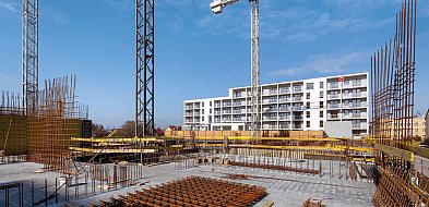 Tak rośnie osiedle Forma w Elblągu. Zapoznaj się z ofertą INPRO S.A.