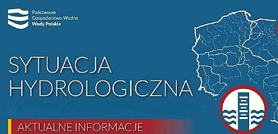Ostrzeżenie hydrologiczne dla północy regionu