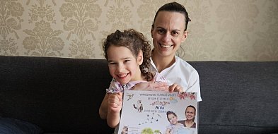 W Pszczółkach zagrają dla Ani. Przyjdź i pomóż dziewczynce