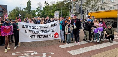 Pruszcz Gdański świętował Dzień Godności Osoby z Niepełnosprawnością Intelektualną