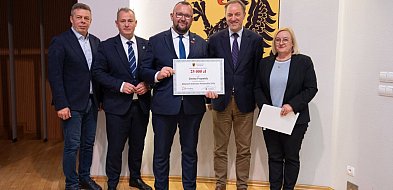 Jodłowno zyska nową strefę rekreacyjną. Gmina Przywidz z dofinansowaniem