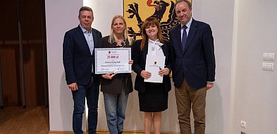 Gmina Suchy Dąb: 25 tysięcy złotych na świetlicę w Koźlinach