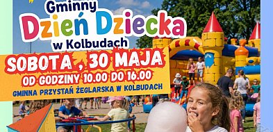 Kolbudy: Dzień Dziecka przy przystani żeglarskiej