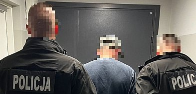 Pomorskie: Zdradziło go nerwowe zachowanie. Narkotyki miał nie tylko przy sobie