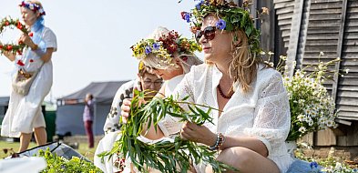 Gm. Pruszcz Gd.: Magiczna noc nad Motławą. Świętojańskie obrzędy w Mokrym Dworze