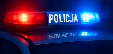 Ponad 2 promile na hulajnodze. 38-latek ukarany wysokim mandatem