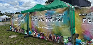 Festiwal Trójwsi w Rusocinie rusza już za chwilę. Deszcz nie pokrzyżuje planów
