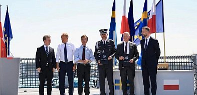 Gdynia: Jest umowa na zakup trzech okrętów podwodnych A26 dla Marynarki Wojennej