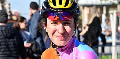 Mieszkanka Jagatowa jedzie na Tour de France Femmes