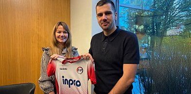 INPRO S.A. od lat wspiera młode talenty. Jest kolejna umowa z Escola Furboku
