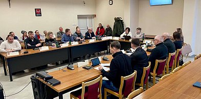 Budżet gminy Trąbki Wielkie na 2026 rok uchwalony