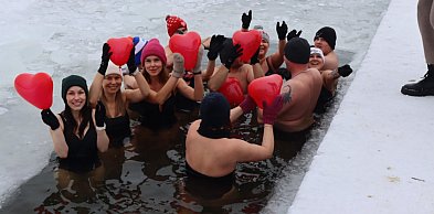 Lodowaty start 34. Finału WOŚP w Kolbudach!