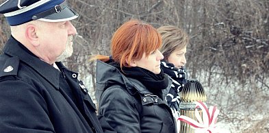 W Suchym Dębie uczczono pamięć ofiar Marszu Śmierci