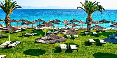 Hotel tylko dla dorosłych na Rodos – luksus i spokój tuż nad Morzem Egejskim