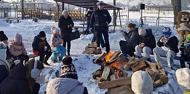 Bezpieczne ferie zimowe w powiecie gdańskim
