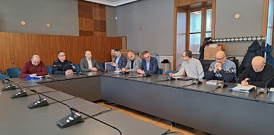 Silne mrozy w Pruszczu Gdańskim. Miasto uruchamia dodatkowe patrole