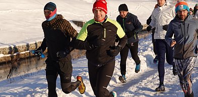 Pruszcz Gdański: Mróz im niestraszny – kolejny parkrun na Faktorii za nami