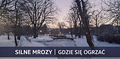 Pruszcz Gdański: Nadchodzą siarczyste mrozy. Miasto uruchamia punkty ogrzewania