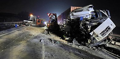 Wieczorna kolizja na S6. Trzy pojazdy uszkodzone