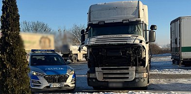 Dramatyczna akcja w Pszczółkach – mundurowi pomogli 57-latkowi