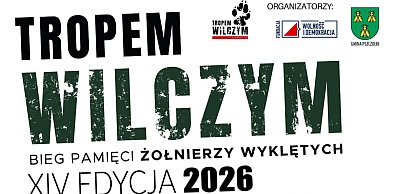 Tropem Wilczym w Pszczółkach. Bieg Pamięci Żołnierzy Wyklętych już 1 marca