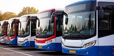 Wylał denaturat i podpalił autobus. Pasażerowie zareagowali