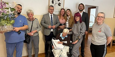 Gmina Przywidz: 102 lata życia. Wyjątkowy jubileusz Pani Heleny Knopy z Trzepowa