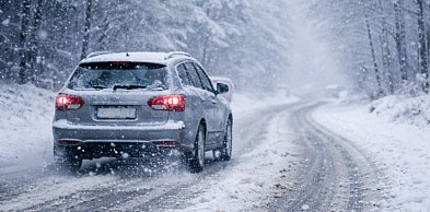 Pruszcz Gdański: Śnieg zamieni się w lód. Jest alert dla naszego regionu