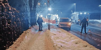 Gm. Pruszcz Gdański: Tragedia w Goszynie. Nie żyje 30-latek