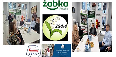 Historyczna umowa w Pruszczu Gdańskim. ZSOiO z klasą patronacką Żabki Polska